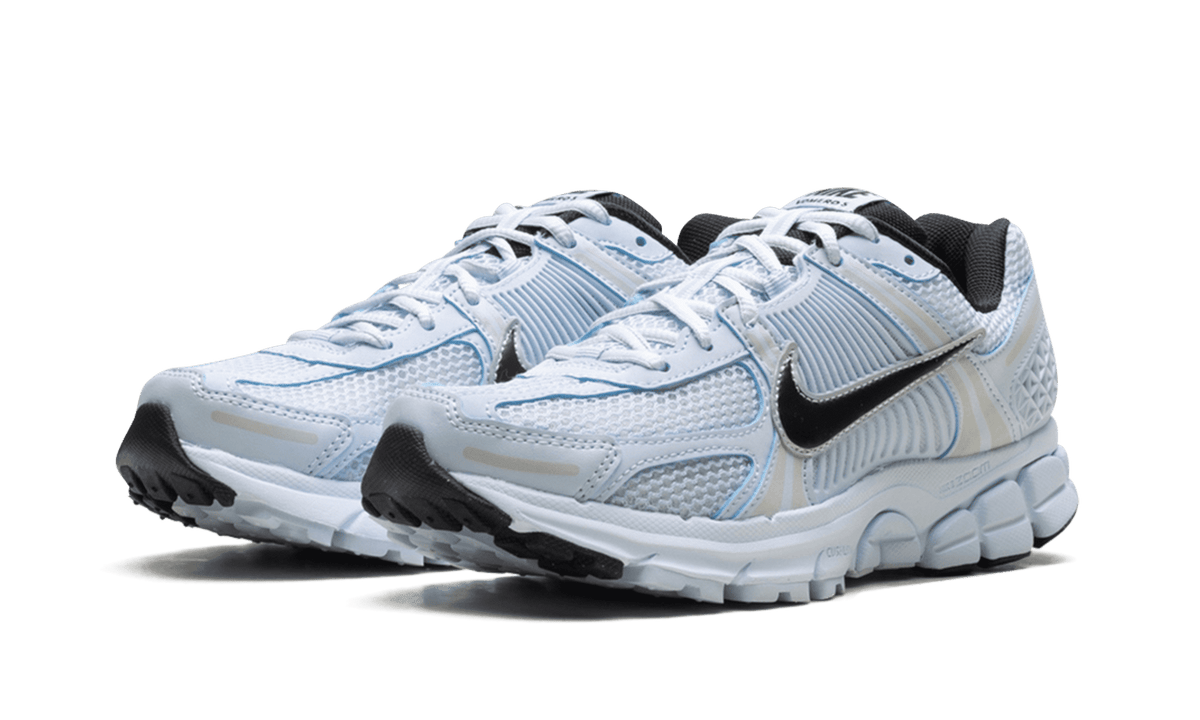 NIKE WOMENS Zoom Vomero 5 Womens "Blue Tint" FJ2028 401 FJ2028 401 from Stadium Goods