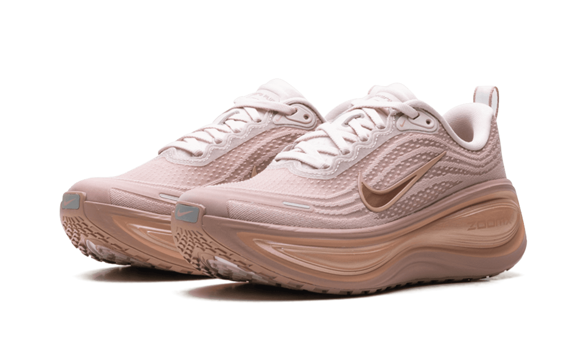 NIKE WOMENS Vomero Plus Womens "Particle Pink / Rose Gold" HV8154 601 HV8154 601 from Stadium Goods
