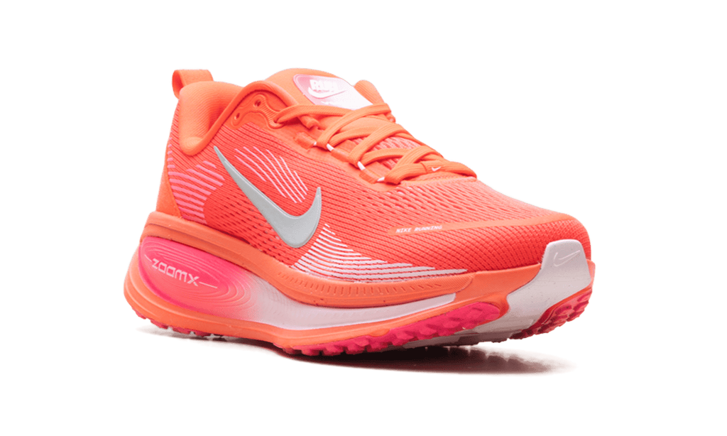 NIKE WOMENS Vomero 18 Womens "Bright Crimson" HM6804 603 HM6804 603 from Stadium Goods