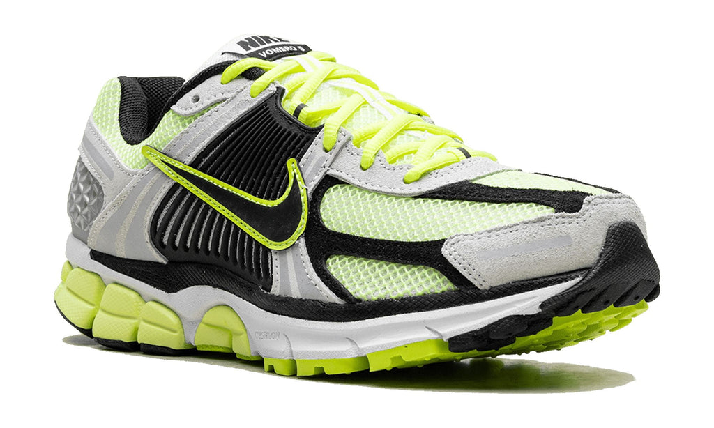 NIKE MENS Zoom Vomero 5 "Life Lime" FB9149 701 from Stadium Goods
