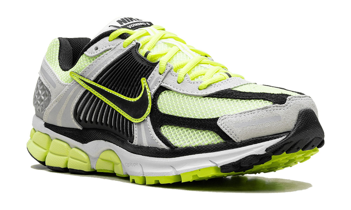 NIKE MENS Zoom Vomero 5 "Life Lime" FB9149 701 from Stadium Goods
