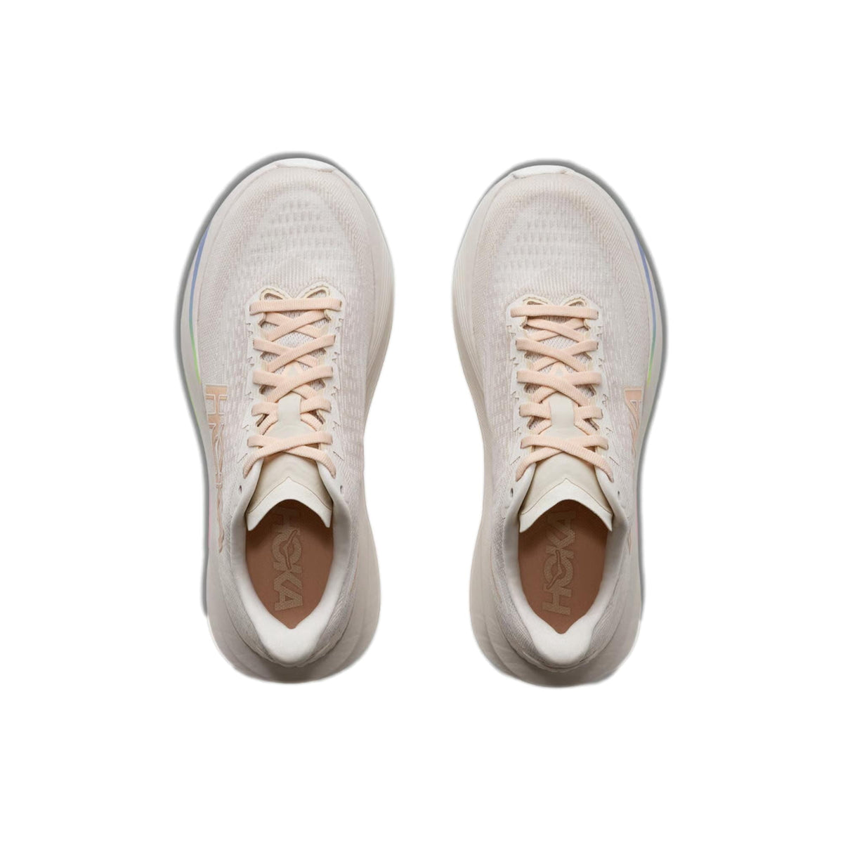 Hoka Mach 7 Oat Milk / Alabaster 1171938-OST Women's Size 8