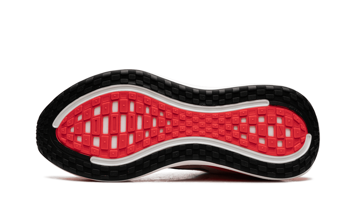NIKE MENS Vomero Plus "White / Bright Crimson" HV8150 100 HV8150 100 from Stadium Goods