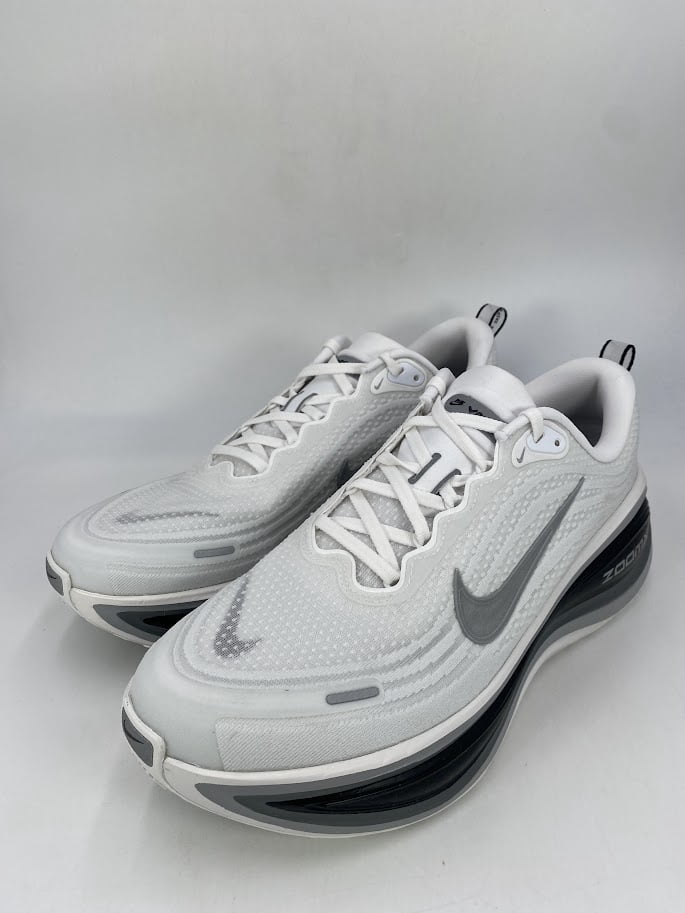 Nike Men's Vomero Plus White Black Cool Grey II7181-102