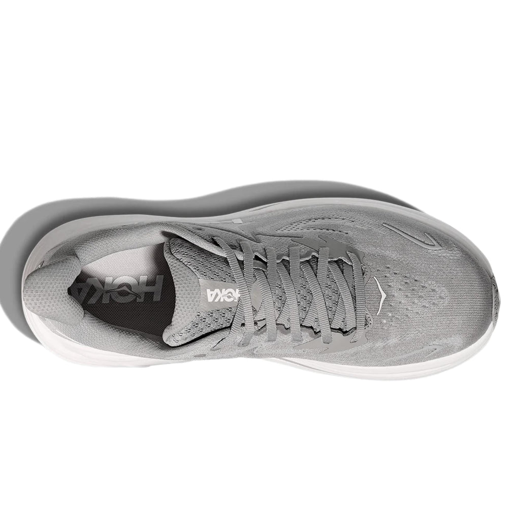 Hoka Clifton 10 Steller Grey / Stardust 1162030-STLLR Men's Size 8