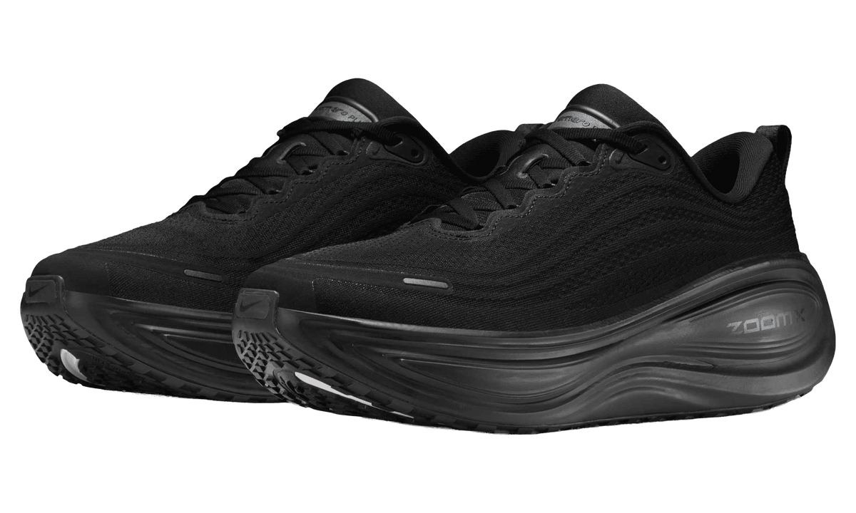 NIKE MENS Vomero Plus "Black Anthracite" IO4482 002 IO4482 002 from Stadium Goods