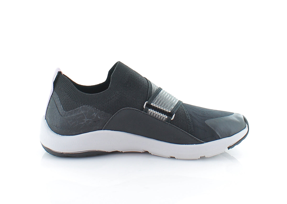 Ryka Womens Empower Fitness Slip On Athletic and Training Shoes
