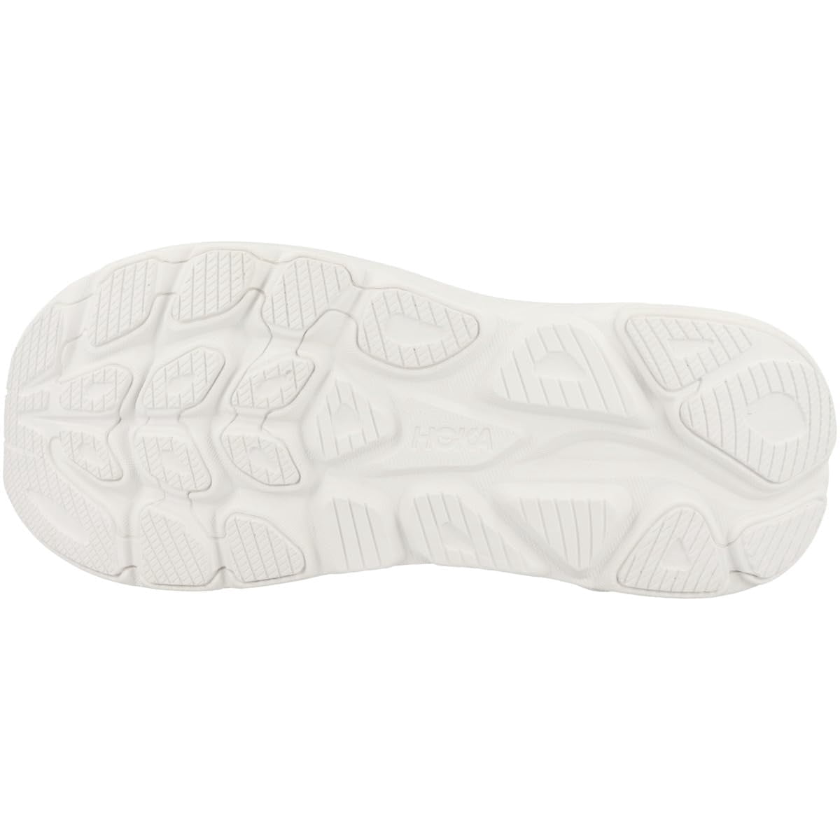 Hoka Women's Clifton 10 Sneaker, White/White, 6.5