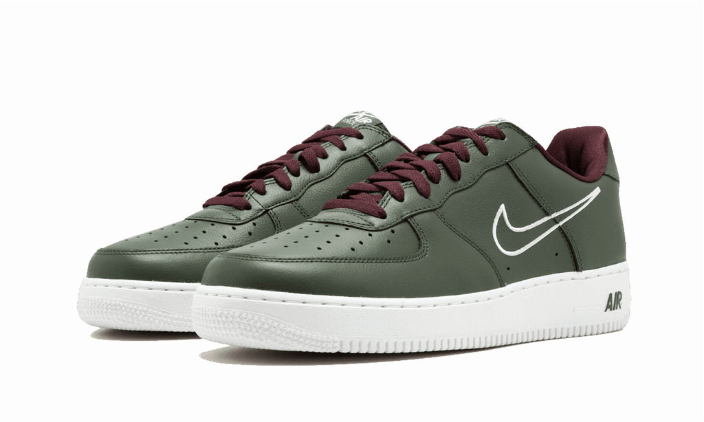 NIKE MENS Air Force 1 Low Retro "Hong Kong" 845053 300 from Stadium Goods