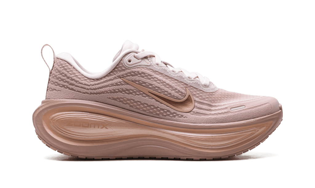 NIKE WOMENS Vomero Plus Womens "Particle Pink / Rose Gold" HV8154 601 HV8154 601 from Stadium Goods