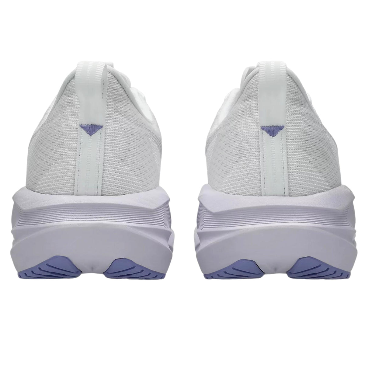Asics Novablast 5 White / Lilac Hint 1012B765-103 Women's Size 10
