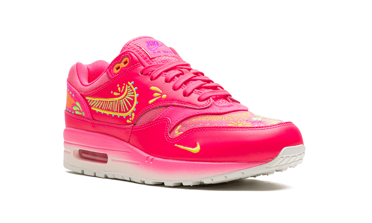 NIKE MENS Air Max 1 PRM "Dia De Muertos" FQ8172 645 FQ8172 645 from Stadium Goods