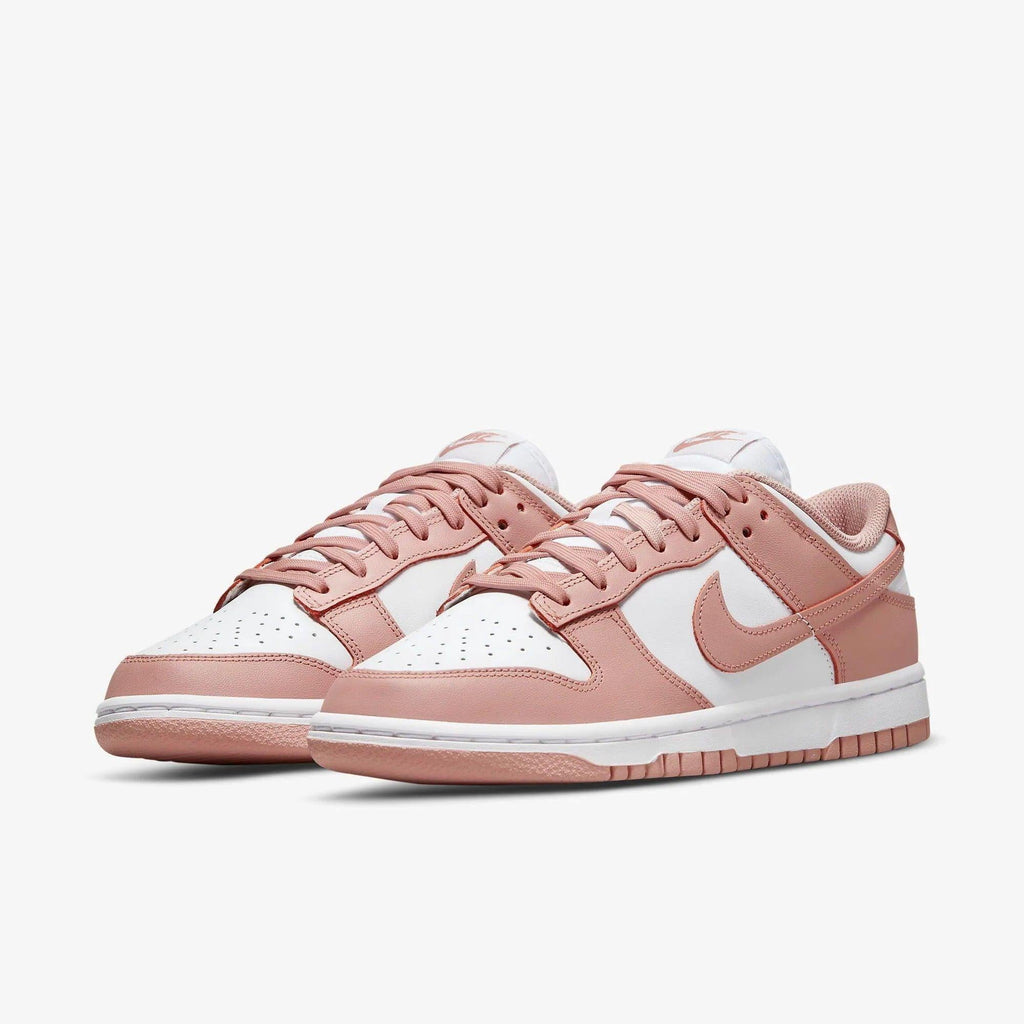 Women's Nike Dunk Low Sail/Cacao Wow-Coconut Milk (DD1503 124) - 12