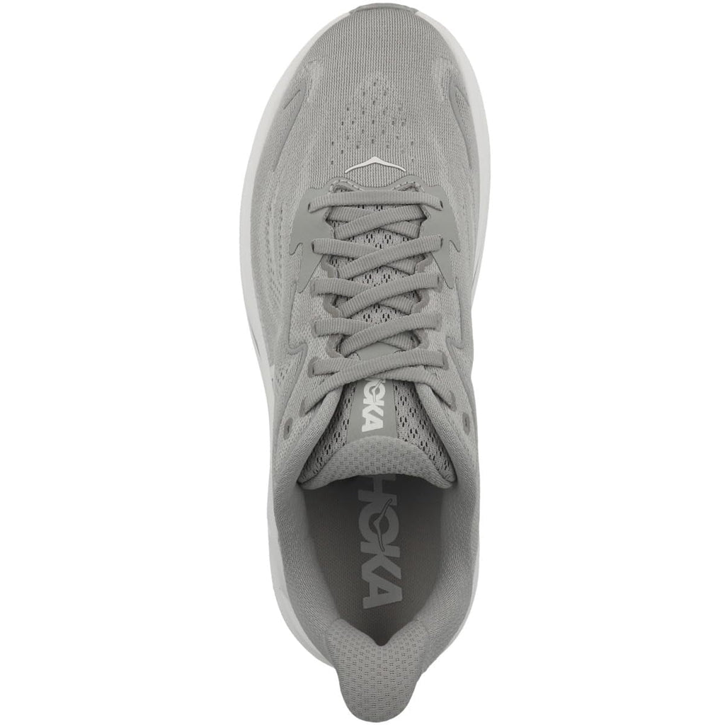 Hoka Men's Clifton 10 Sneaker, Stardust, 11.5