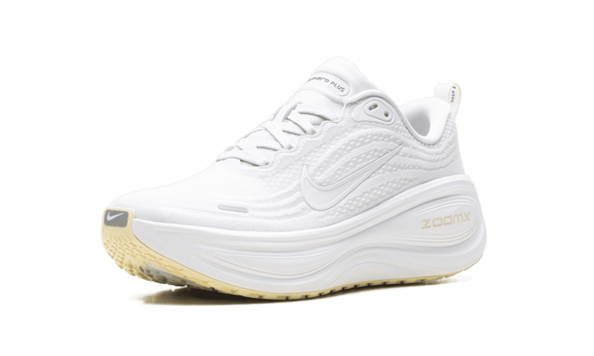 NIKE WOMENS Vomero Plus Womens "Photon Dust Alabaster" HV8154 009 HV8154 009 from Stadium Goods