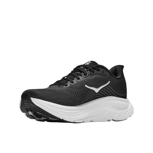 Hoka Clifton 11 Black / White 1176573-BWHT Women's Size 9.5