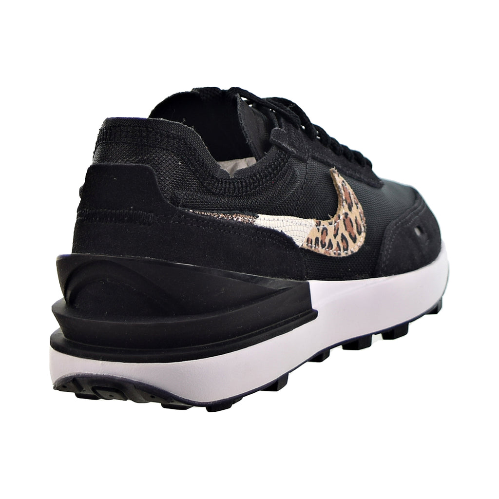 Nike Waffle One (GS) Big Kids' Shoes Summit White-Amethyst Ash-Off Noir dc0481-102