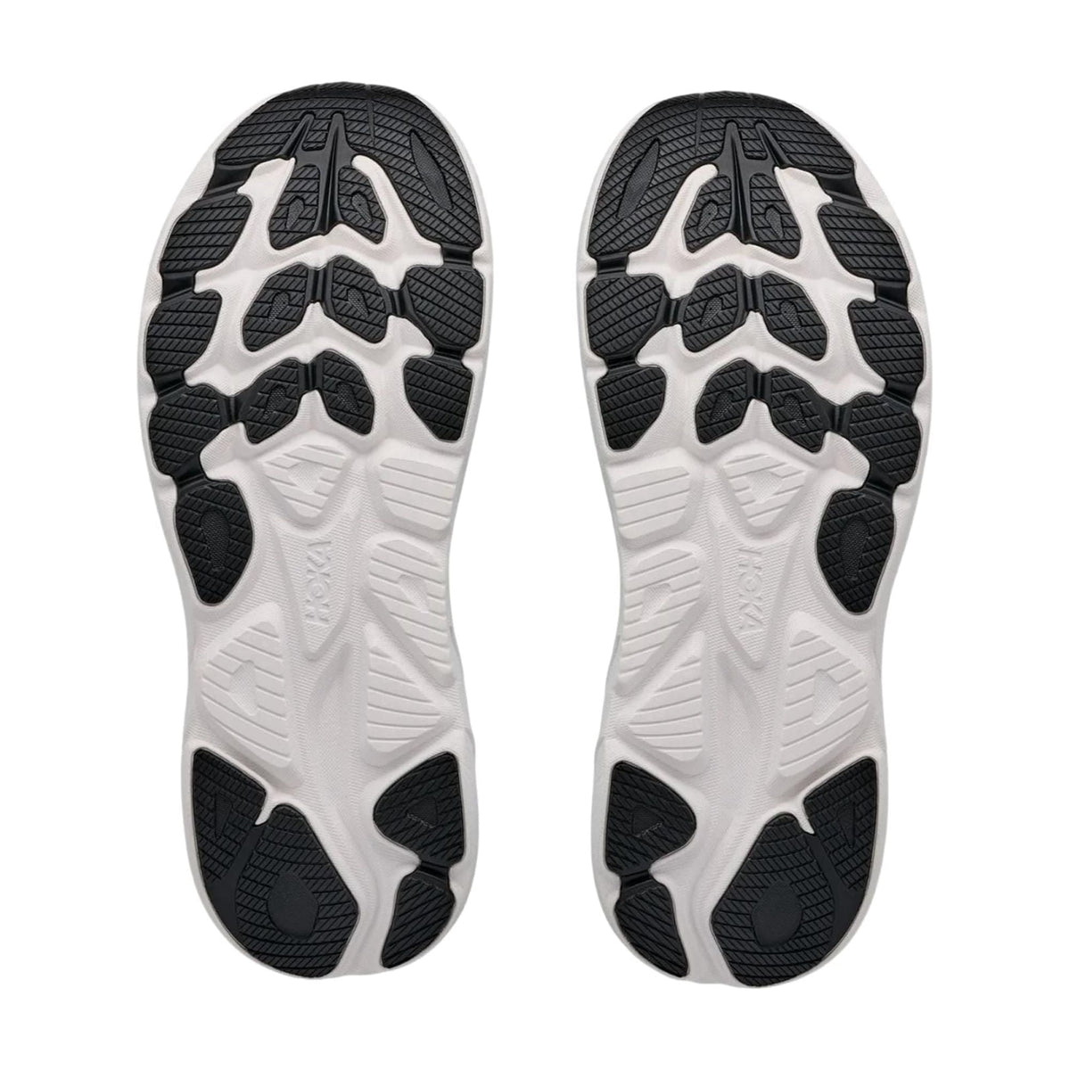 Hoka Clifton 11 Frost / Black 1176572-FLCK Men's Size 11
