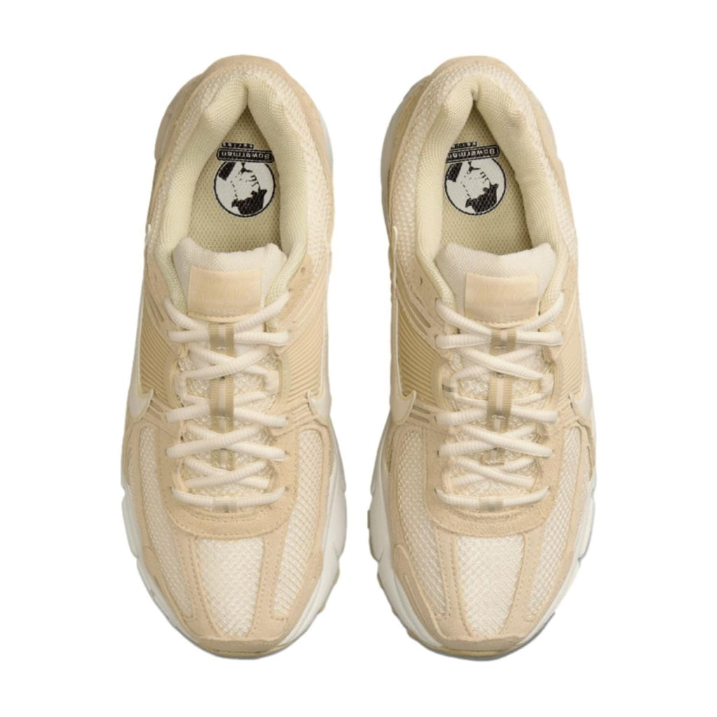 Nike Zoom Vomero 5 Beach/Sail-Light Khaki-Pale Ivory HQ0458-200 Women's Size 6
