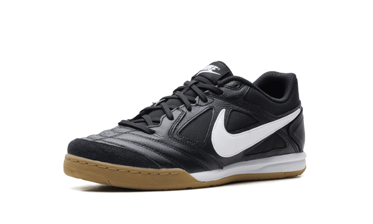 NIKE MENS Gato "Black White Gum" HQ6019 001 HQ6019 001 from Stadium Goods