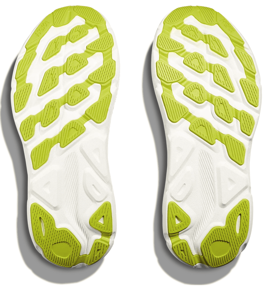 Hoka one Women's Clifton 9 Every day shoes, Size 12 US ( standard ), Evening Sky / Coral