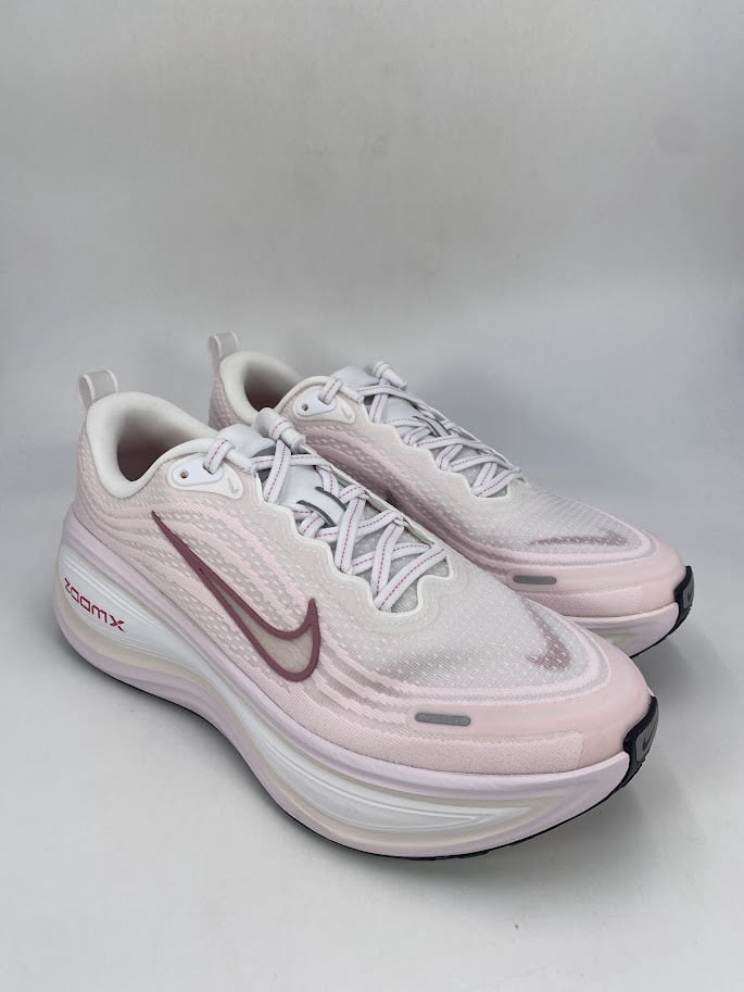 Nike W Vomero Plus White Peony Pearl Pink Phantom (IQ9610 100) Women's Size 9.5