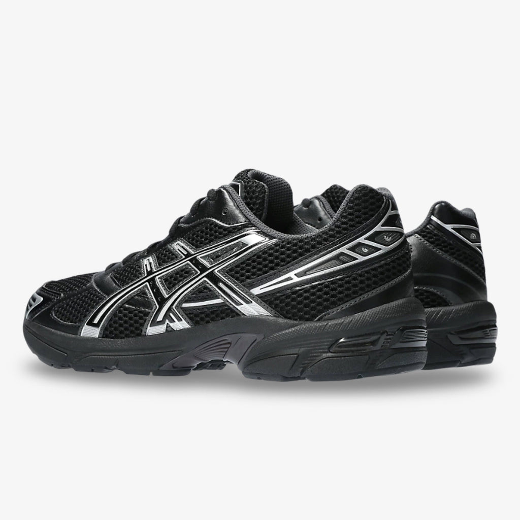 ASICS Gel-1130 Black Pure Silver