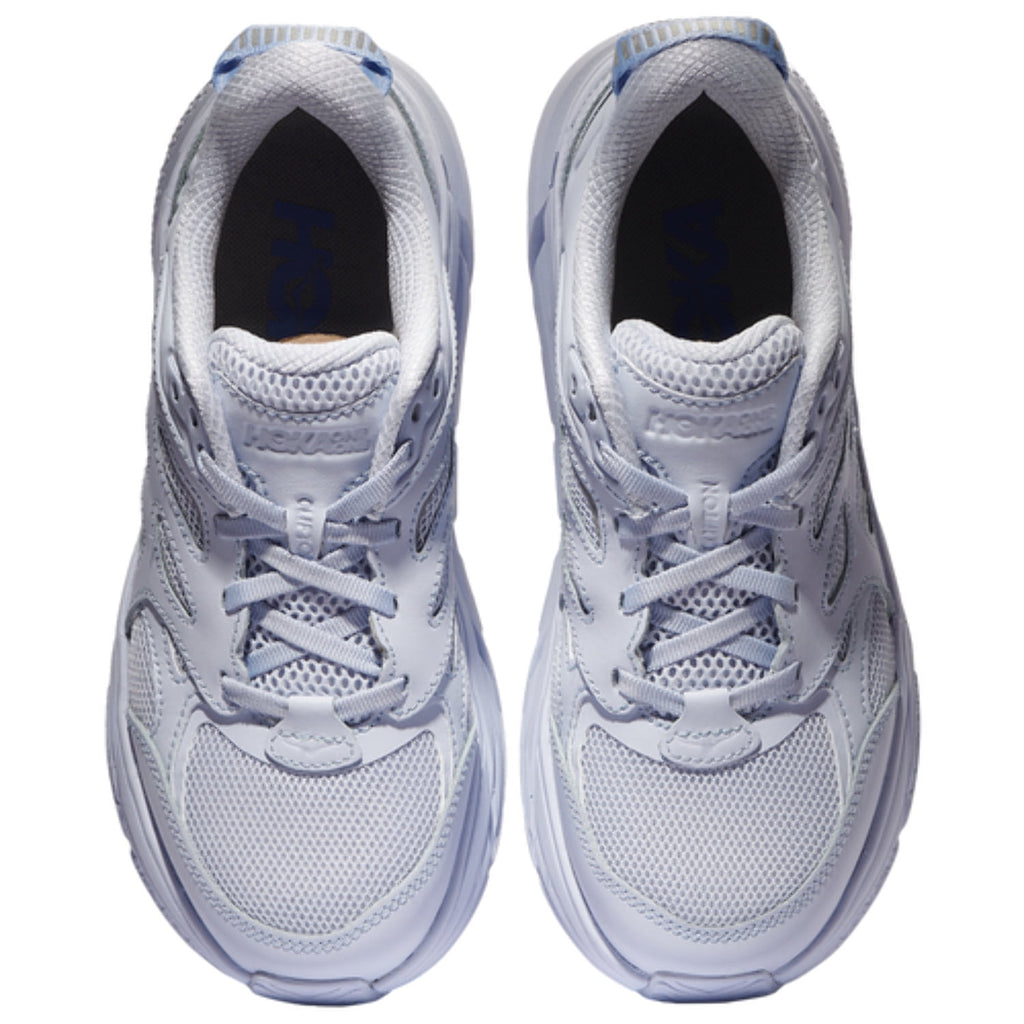 Hoka One One Clifton L 1160050-ERM Sneaker Men Ether Mirage Running Shoes DWA355