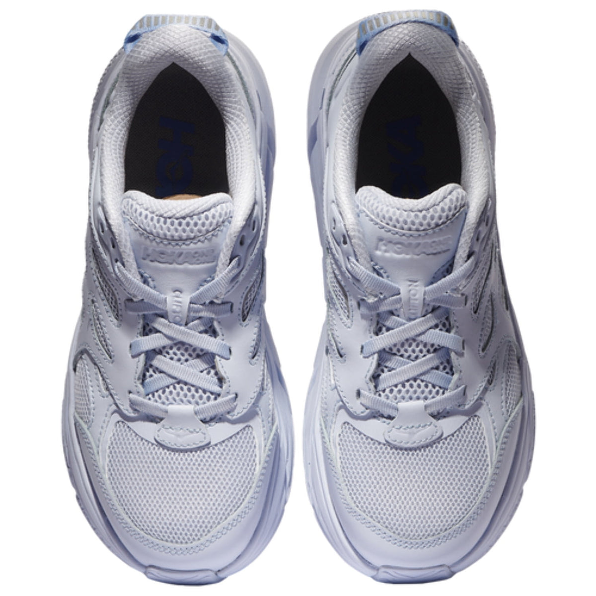 Hoka One One Clifton L 1160050-ERM Sneaker Men Ether Mirage Running Shoes DWA355