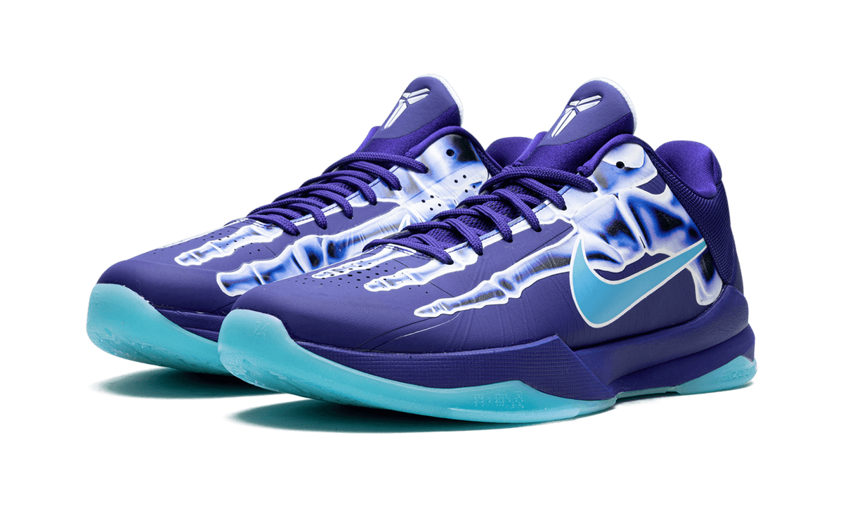 NIKE MENS Zoom Kobe 5 Protro "X-Ray" HJ4303 400 from Stadium Goods