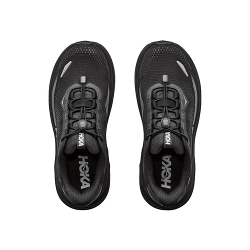Hoka Clifton 11 GTX Black / Black 1176575-BBLC Women's Size 8.5