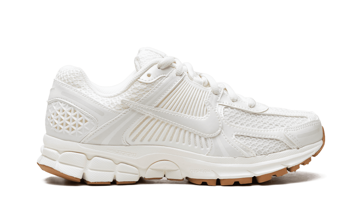 NIKE WOMENS Womens Nike Zoom Vomero 5 "SAIL GUM" HM5886 133 HM5886 133 from Stadium Goods