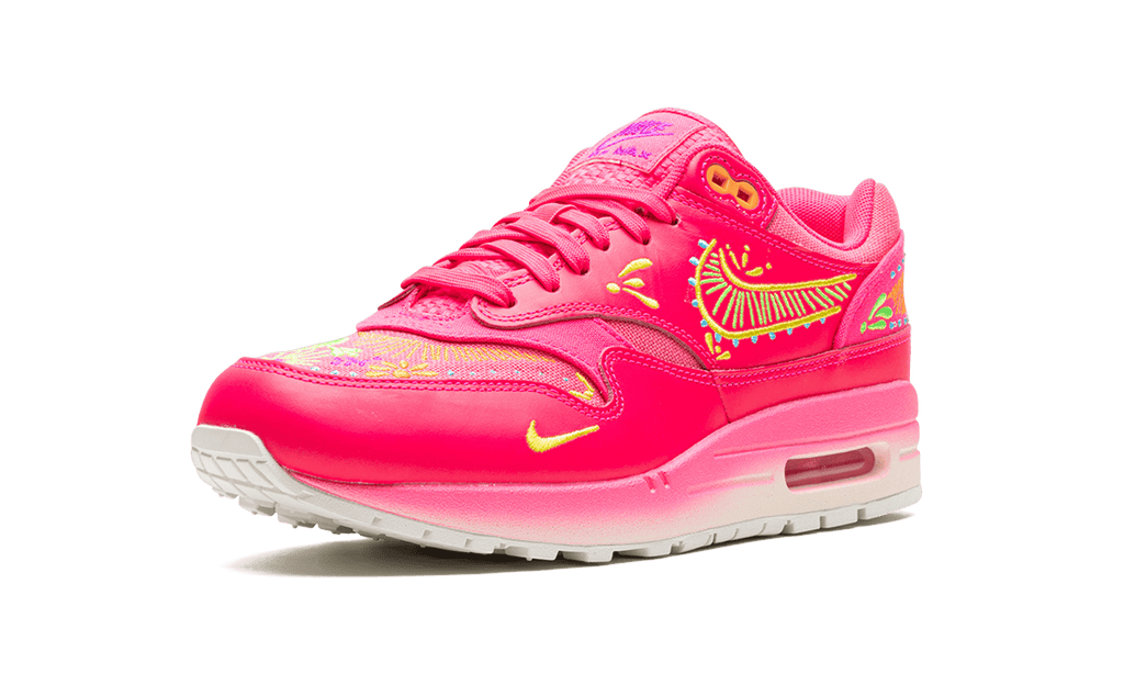 NIKE MENS Air Max 1 PRM "Dia De Muertos" FQ8172 645 FQ8172 645 from Stadium Goods