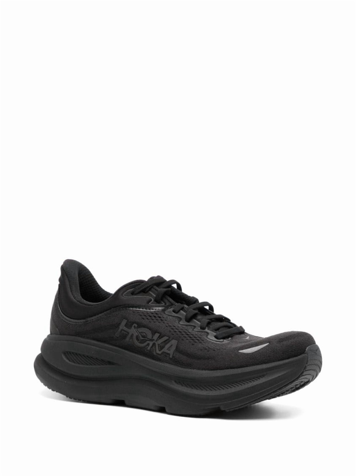 Hoka Streamlined Black Sneakers Black (Men's)