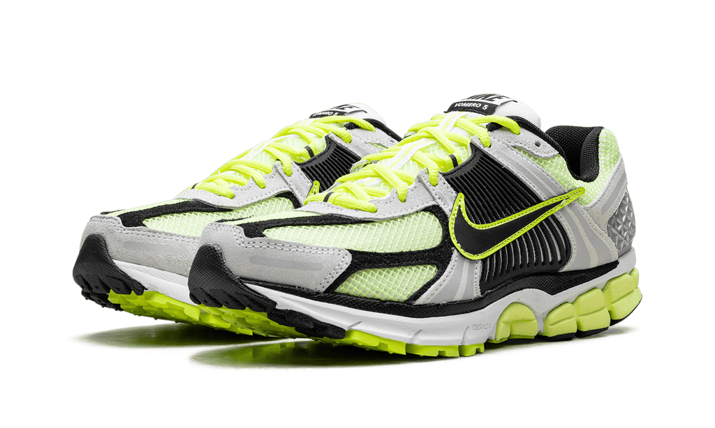 NIKE MENS Zoom Vomero 5 "Life Lime" FB9149 701 from Stadium Goods