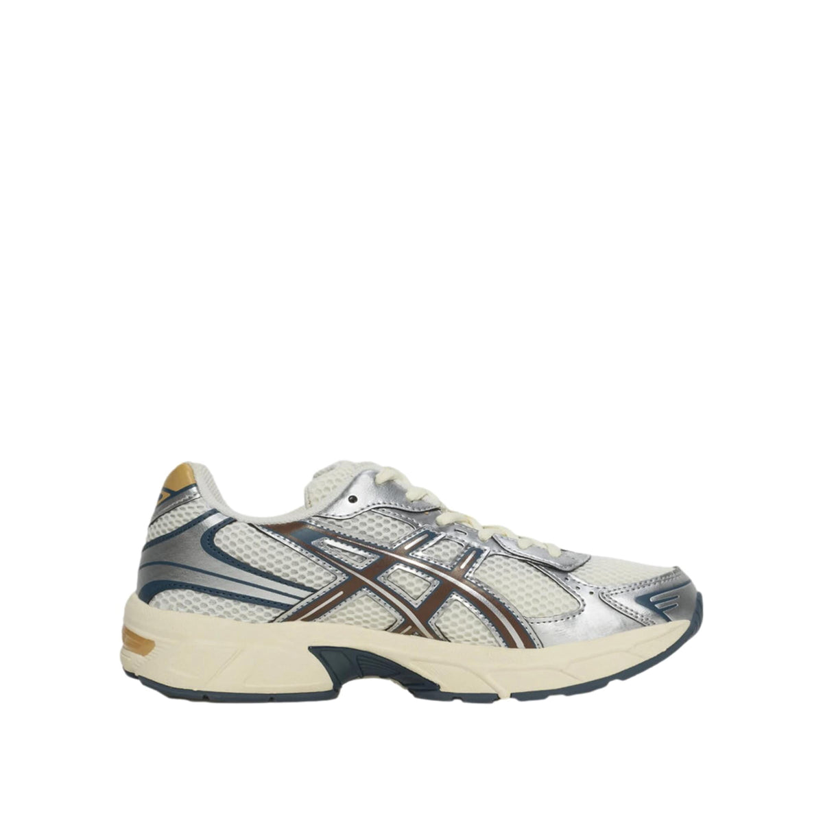 Men's ASICS Gel-1130 Cream/Mahogany (1203A609-109) - 8