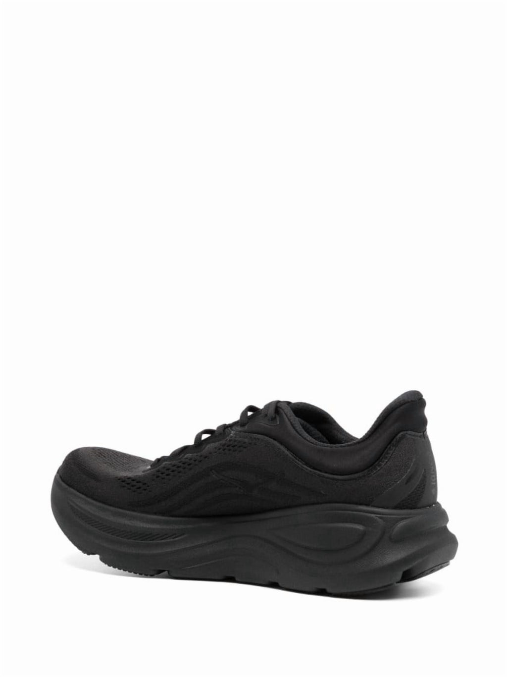 Hoka Streamlined Black Sneakers Black (Men's)