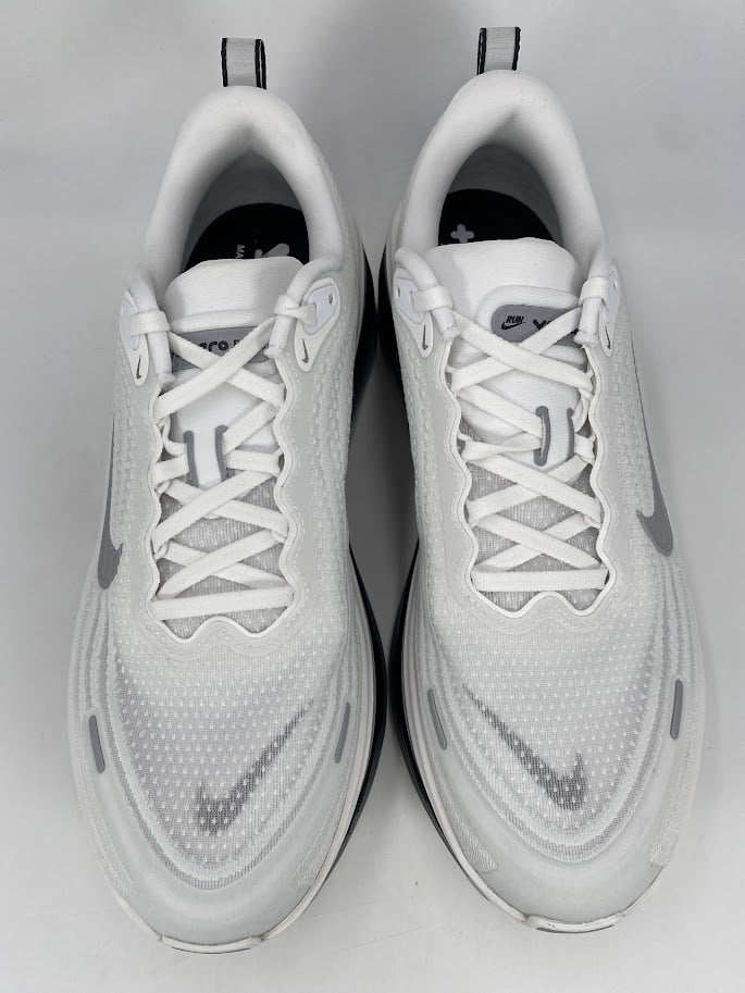 Nike Men's Vomero Plus White Black Cool Grey II7181-102