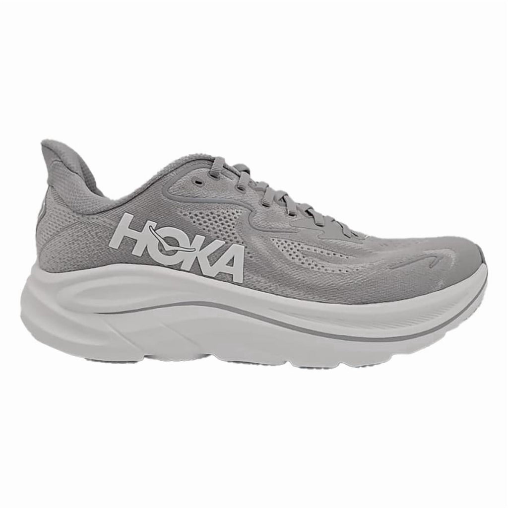 Hoka Men's Clifton 10 Sneaker, Stardust, 11.5