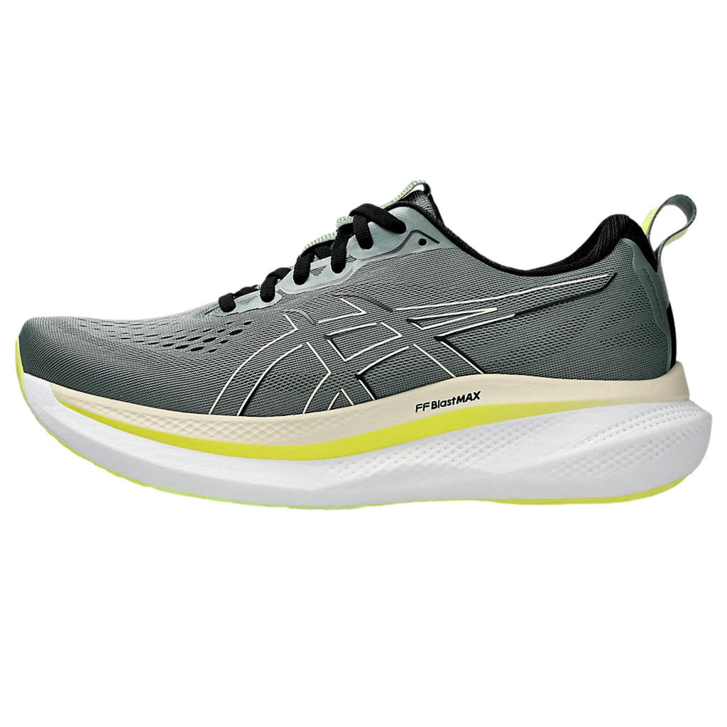 Asics Glideride Max Monument Blue / Vanilla 1011B891-402 Men's Size 11