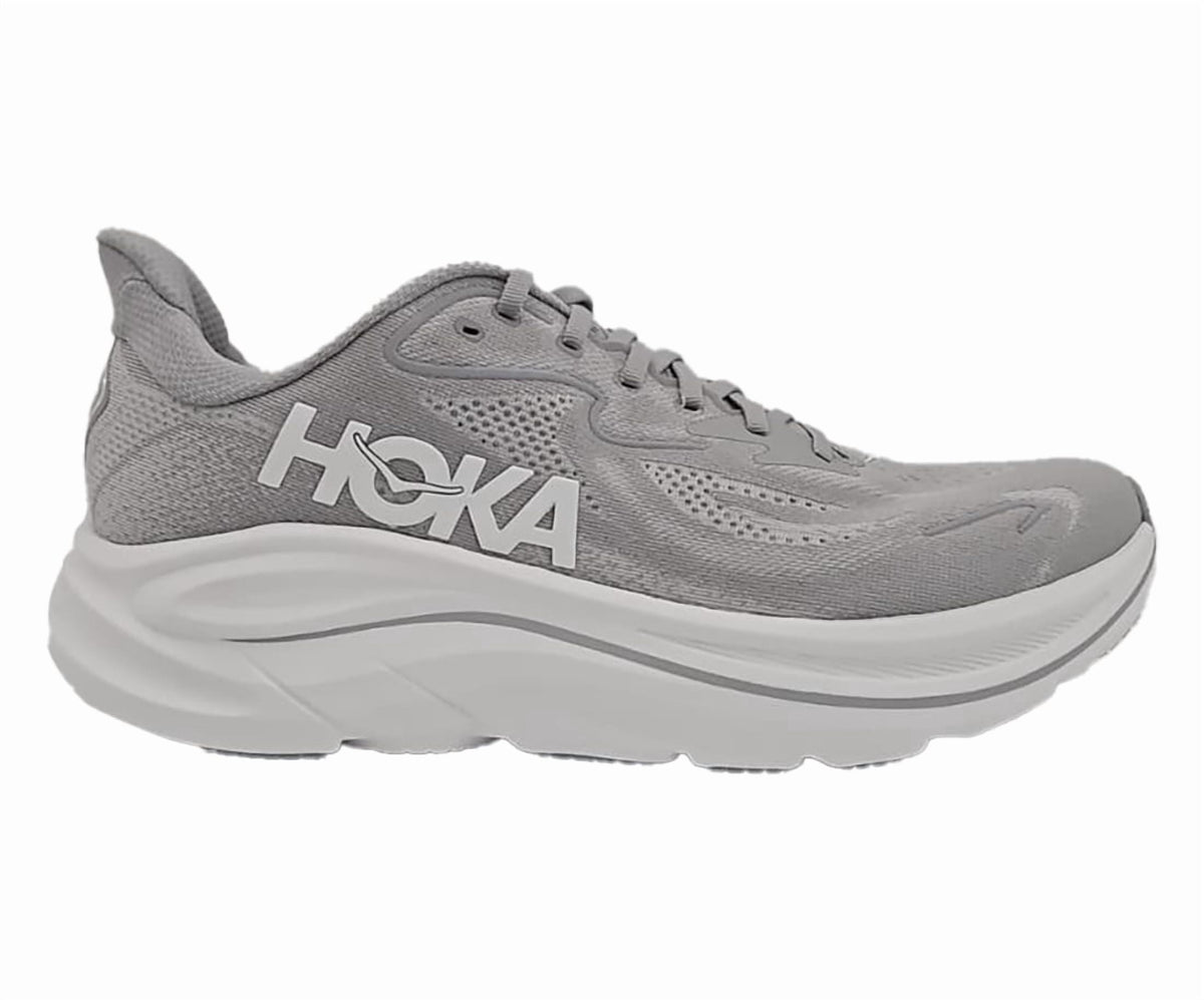 Hoka Men's Clifton 10 Sneaker, Stardust, 11.5