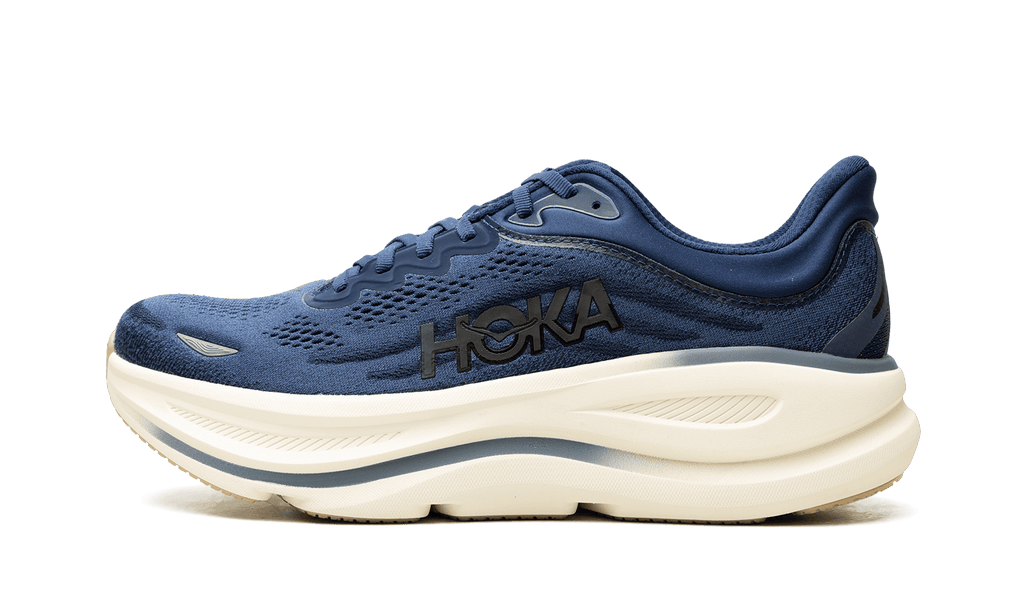 HOKA MENS Bondi 9 "Midnight Blue / Varsity Navy" 1162011 MVR 1162011 MVR from Stadium Goods