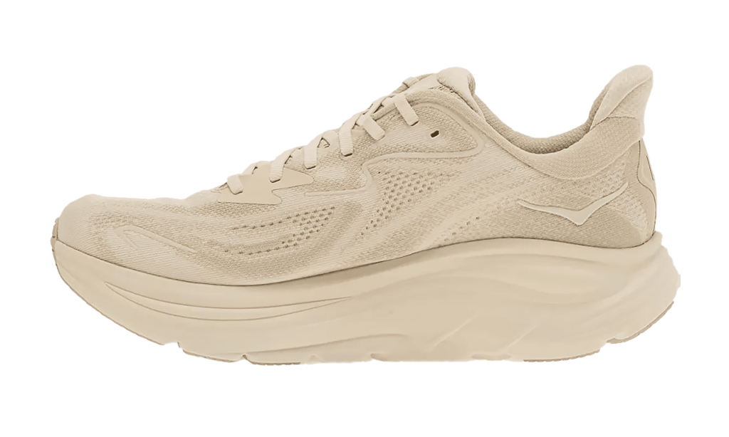 HOKA MENS CLIFTON 10 "OATMEAL OAT MILK" 1162030 OLTM 1162030 OLTM from Stadium Goods