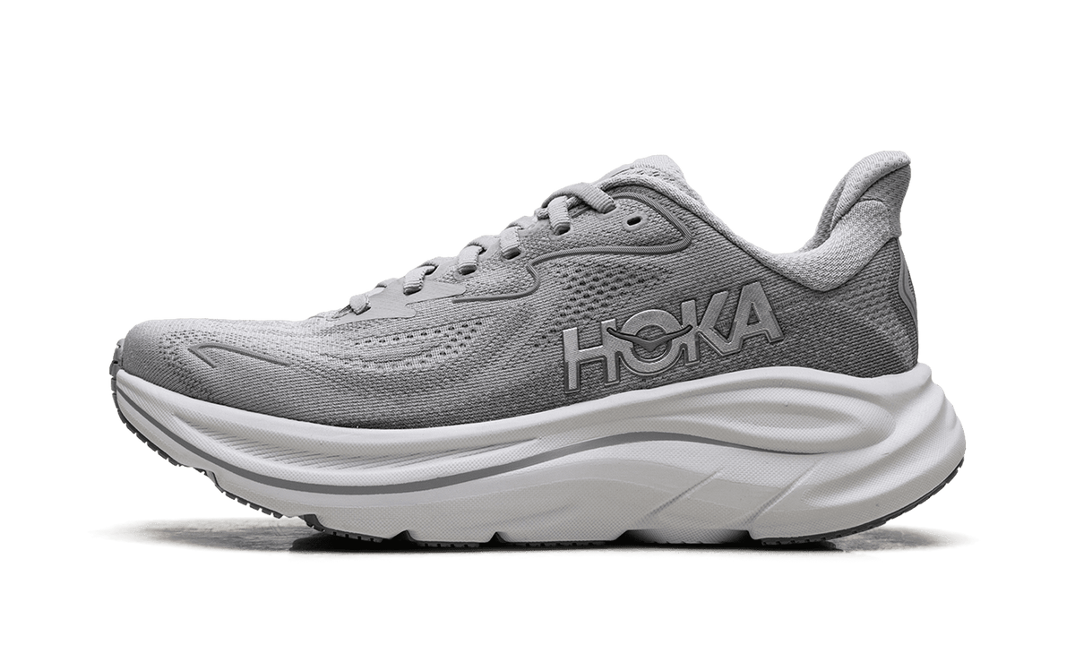HOKA WOMENS One Clifton 10 "Stellar Grey" 1162031 SRYG 1162031 SRYG from Stadium Goods