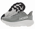 HOKA Clifton 10 Mens Shoes Size 9.5, Color: Asteroid/Silver