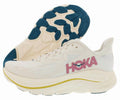 Hoka One One Clifton 10 Womens Shoes Size 8.5, Color: Birch/Alabaster