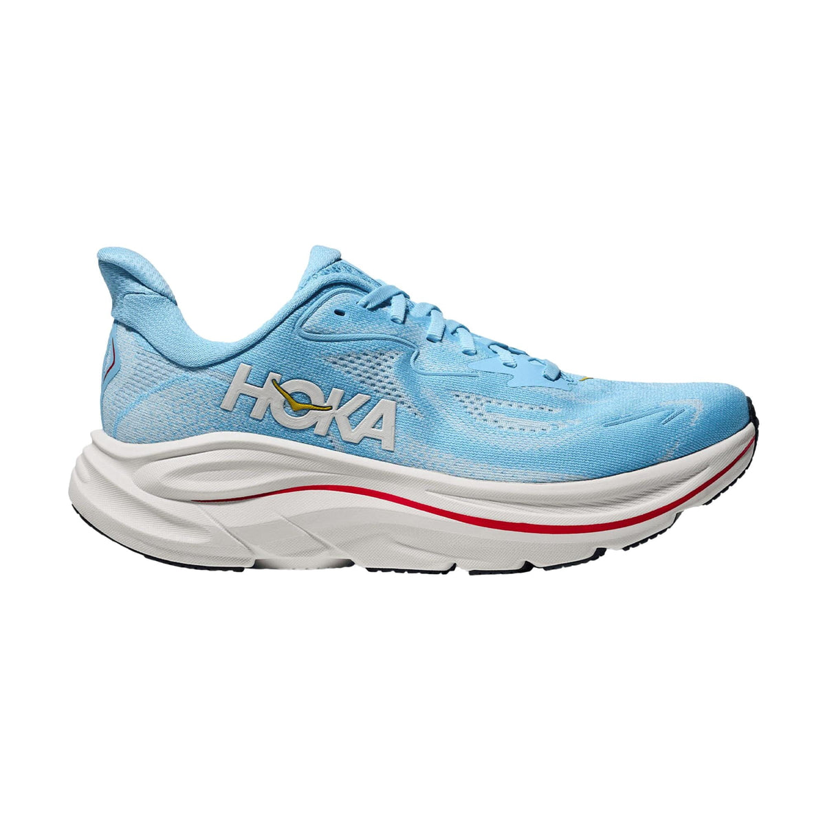 Hoka Clifton 10 Soaring Blue / Frost 1162031-SBLF Women's Size 9