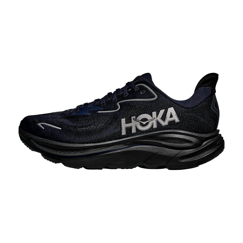 Hoka Clifton 10 Varsity Navy / Black 1162030-VCK Men's Size 11