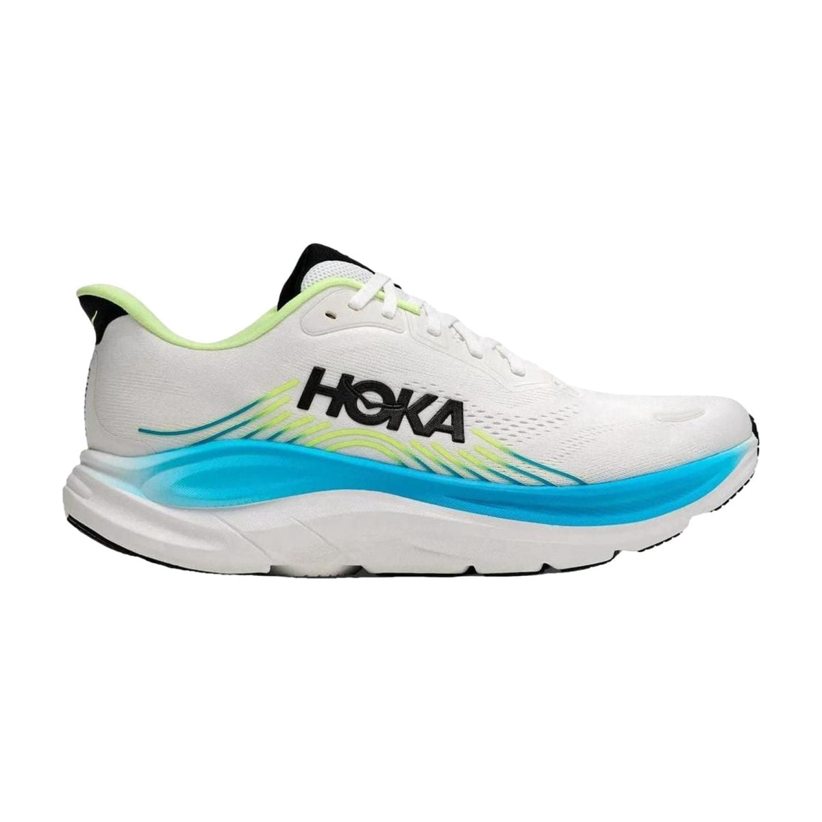 Hoka Clifton 11 Frost / Black 1176572-FLCK Men's Size 11