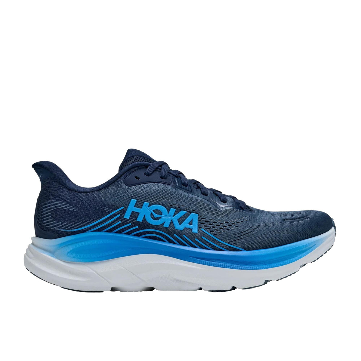 Hoka Clifton 11 Varsity Navy / Faded Navy 1176572-VFD Men's Size 9
